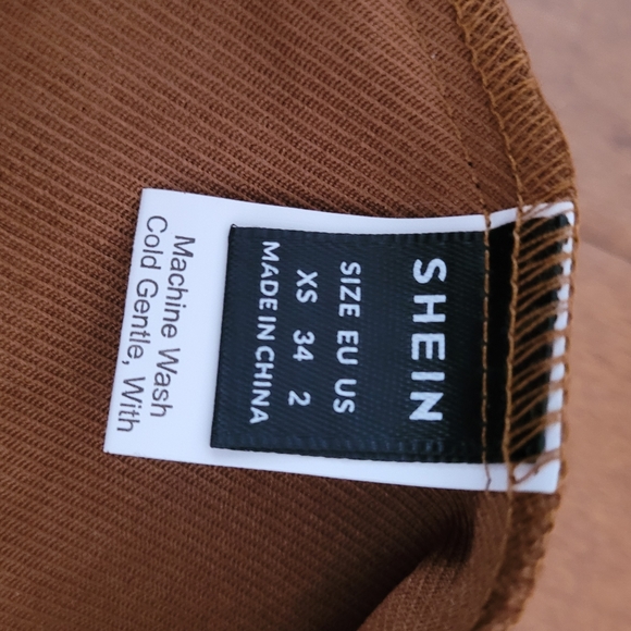 Shein corduroy dress! - Picture 6 of 7